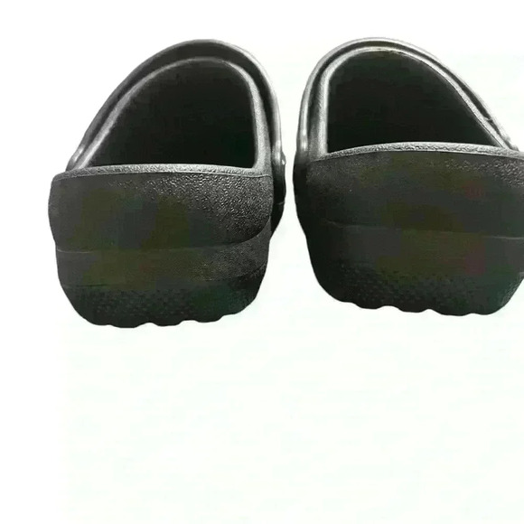 Crocs Bistro Work Clogs – Black – M5 / W7 –l - Picture 5 of 9
